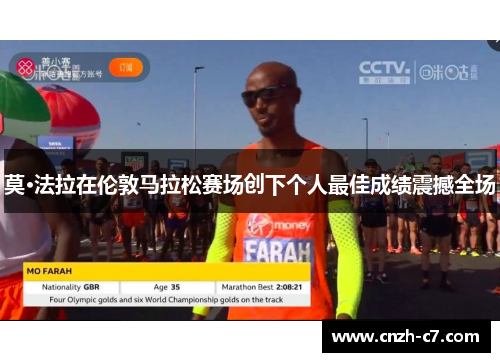 莫·法拉在伦敦马拉松赛场创下个人最佳成绩震撼全场