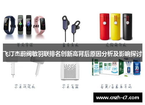 飞汀杰蔚阀敏羽联排名创新高背后原因分析及影响探讨