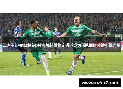 云达不莱梅锋线核心杜克施持续稳定进球成为球队取胜关键引擎力量