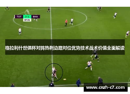 格拉利什世俱杯对阵热刺边路对位优势技术战术价值全面解读