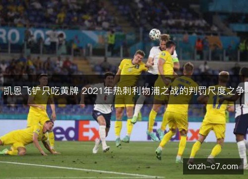 凯恩飞铲只吃黄牌 2021年热刺利物浦之战的判罚尺度之争